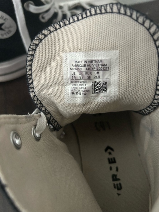 Platform Converse - Picture 3 of 4